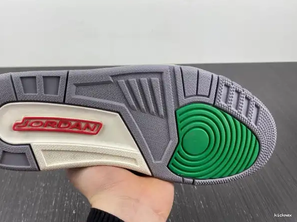 Cheap MAX Retro CK9246-136 (W) Lucky Jordan Green 3 0322